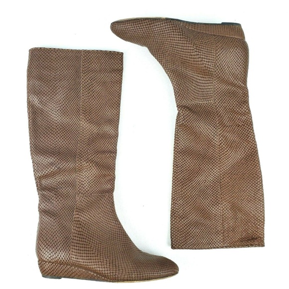 loeffler randall snake boot